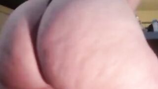 Big Juicy Ass wiggling around