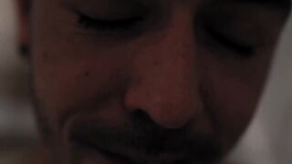 Suspect rough anal fucks undercover cop in bed