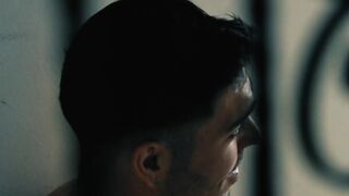Suspect rough anal fucks undercover cop in bed