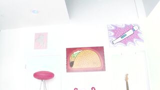 SWALLOWED Blowbang with Ashley, Charlotte and Kamryn