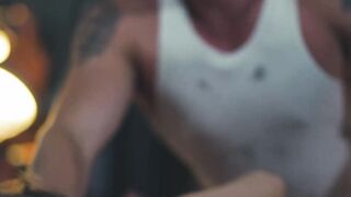 Stud gay Jack Bailey hammered and rides deep Colt Spence assholes