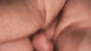 Buff stud has his large dick sucked and his ass rammed raw