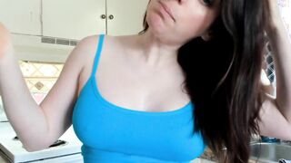 BustyCiara Lustful drama at CharmCams