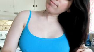 BustyCiara Lustful drama at CharmCams