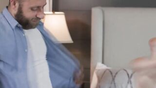 Holy fuck! Zariah what if your stepbro will come!