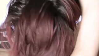 Young gay fucks his partner in a deep raw way while sucking a big cock