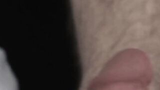 Stepdad stimulates  and afterward without any protection screws him from behind