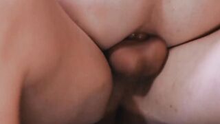 Twinks bareback spit roast fourway and forbidden step uncles