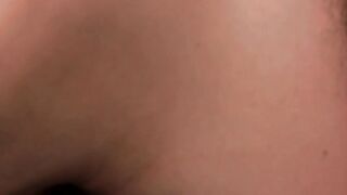 Inked butt muncher rams his lovers tight hairy ass hard
