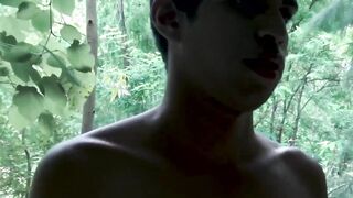 Firsttime Latino user tries dick in the ass and cum in the mouth