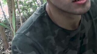 Firsttime Latino user tries dick in the ass and cum in the mouth