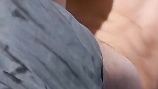 Chainsmoking Twink loves anal ride shooting loads of cum