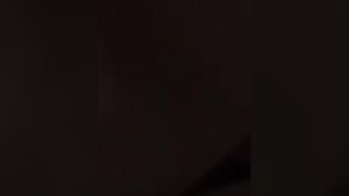 Japanese amateur sucking nipples before POV penetration