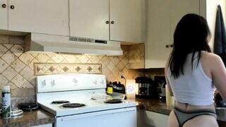 BustyCiara Risque presentation at CharmCams