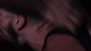 Marco Lorenzo convinces stepcousin to hook him up on some work instead they fuck hard