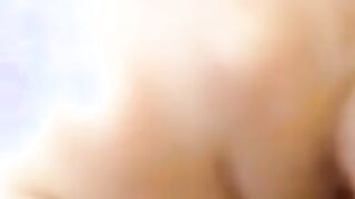Stepsister loves to finger her pussy
