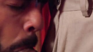 A classy pair of guys bondage ends with some nice hard anal