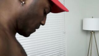 Interracial trio with BBC fellow and stepdad stepson combo