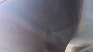 Delightful Japanese darlings open air peeing aggregation