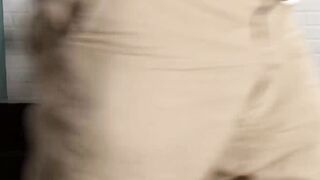 Bound tattooed guy tickled by mature homosexual weirdo