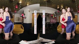New Year 2024 is here and Melissa Stratton & Octavia Red are going to start it with a sexual bang