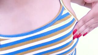 Tiny Latina Teen Nimble Around Hard Cock