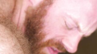 Intense fucking and masturbation compilation with gay bears