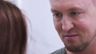 Letting my stepbro touch my boobs and fuck my ass