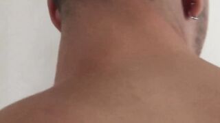 Latino jock who was quiet drilled hard for a massive cumshot