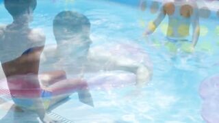 Hot stud Finn Harpers hairy ass rimmed by sexy John Crawford