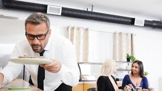 Taking Care of Fucking Business (Pounding Office Vagina)
