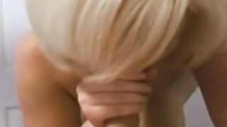 Long Boobies Blonde Deja Titty Fucks Lucky Wes - Huge Jugs Blonde Deja Titty Fucks Lucky Wes