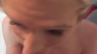 Jolene Into A Crotchless Masturbation Session - Jolene Devil & Vincent