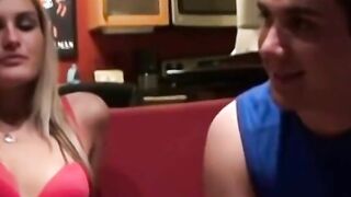 A Nice creamy Facial For Kaycee - A Nice creamy Facial For Kaycee