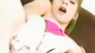 Rough Body Dark Hair Fucks Both Her Holes With Vibrators - Rough Body Dark Hair Fucks Both Her Holes With Vibrators
