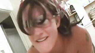 2 women And 1 Dude Got It On - 2 sluts And 1 Dude Got It On