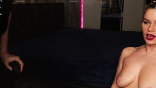 Try_Not_Cum Voluptuous entertainment at stripTango