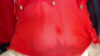 Luna Gets A Holiday Screwed - Luna Green & Markus Green