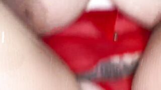 Luna Gets A Holiday Screwed - Luna Green & Markus Green