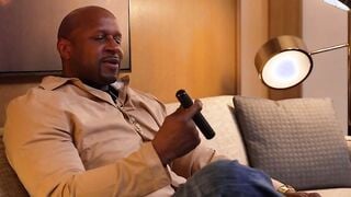 London River vs. big black cock Boss Prince Yahshua