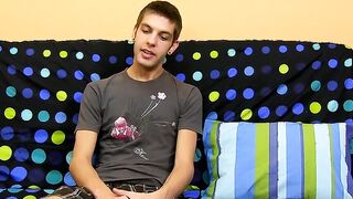 Interview with Max Morgan followed by some jerking