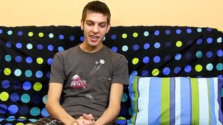 Interview with Max Morgan followed by some jerking