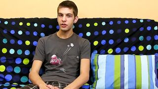 Interview with Max Morgan followed by some jerking