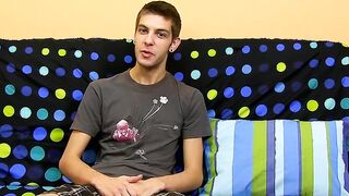 Interview with Max Morgan followed by some jerking