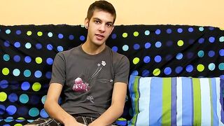 Interview with Max Morgan followed by some jerking