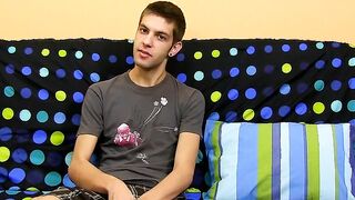 Interview with Max Morgan followed by some jerking