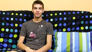 Interview with Max Morgan followed by some jerking