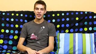 Interview with Max Morgan followed by some jerking