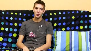 Interview with Max Morgan followed by some jerking