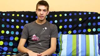 Interview with Max Morgan followed by some jerking